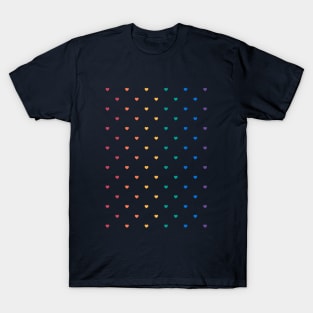 Rainbow Love T-Shirt